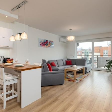 Apartament 14Ka. Ustron Lejlighed Eksteriør billede