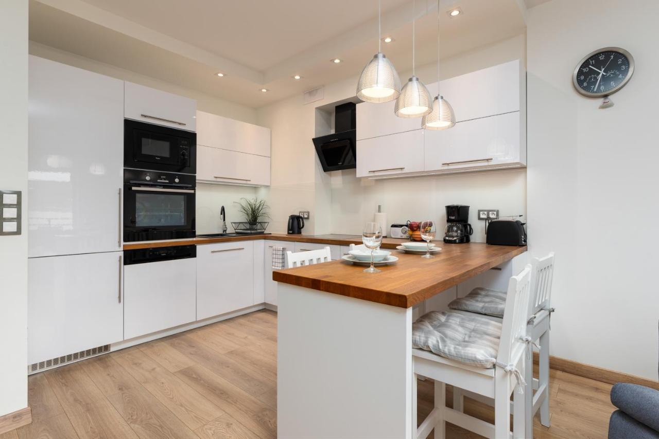 Apartament 14Ka. Ustron Lejlighed Eksteriør billede