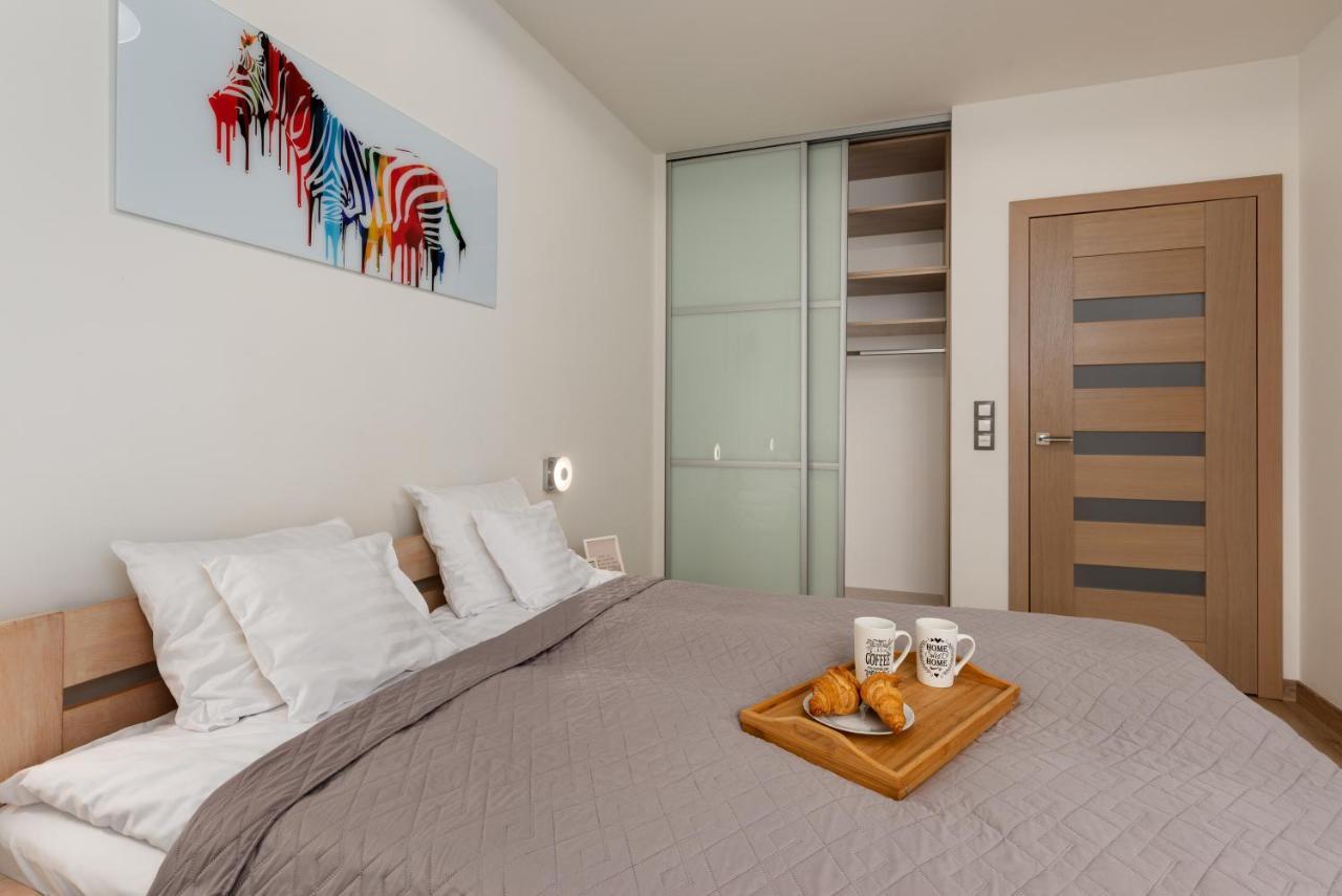 Apartament 14Ka. Ustron Lejlighed Eksteriør billede