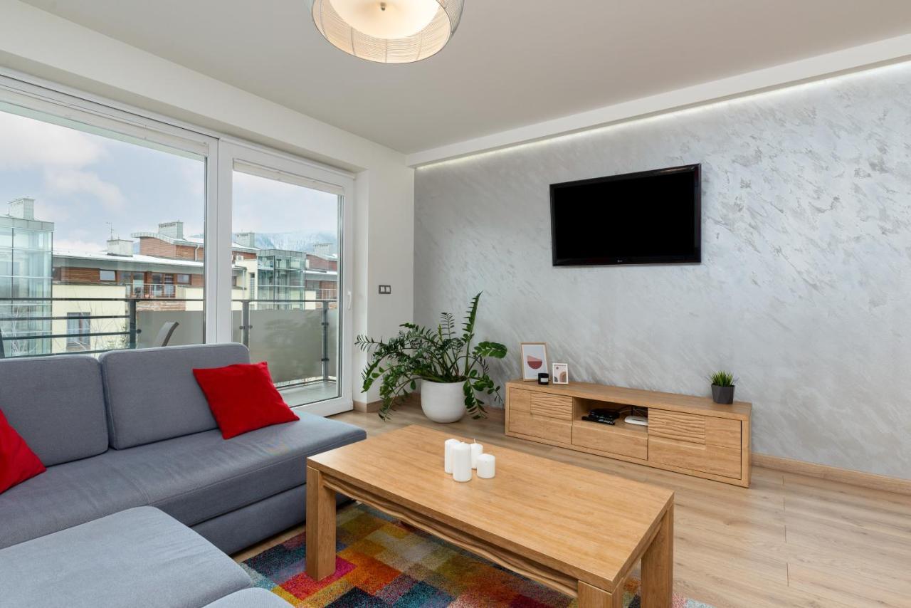 Apartament 14Ka. Ustron Lejlighed Eksteriør billede