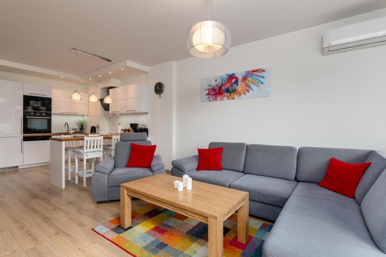 Apartament 14Ka. Ustron Lejlighed Eksteriør billede