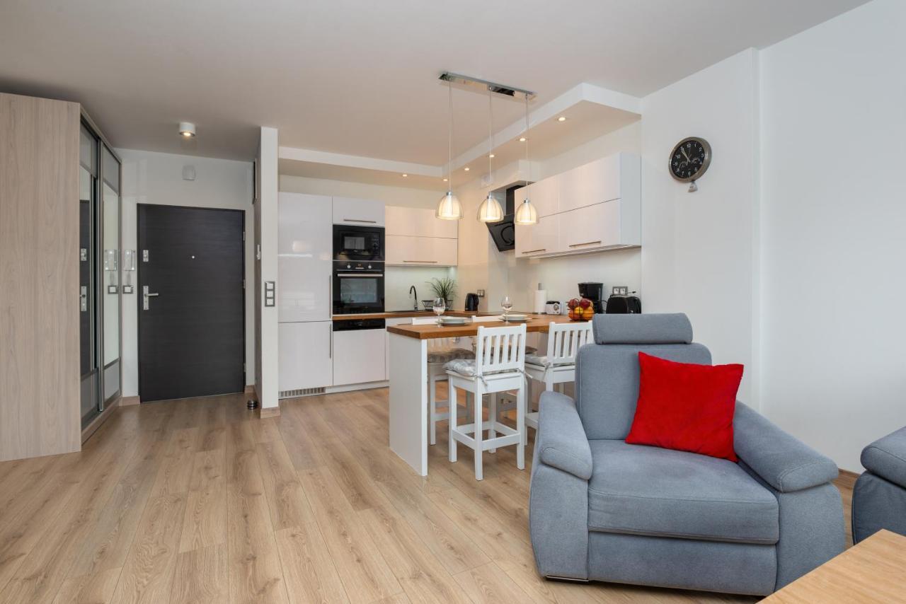 Apartament 14Ka. Ustron Lejlighed Eksteriør billede