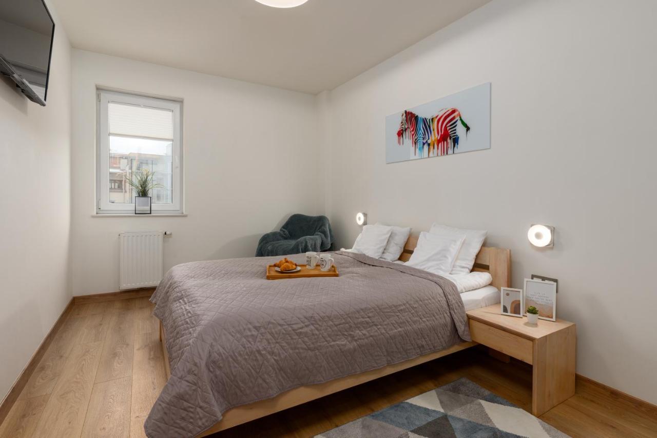 Apartament 14Ka. Ustron Lejlighed Eksteriør billede