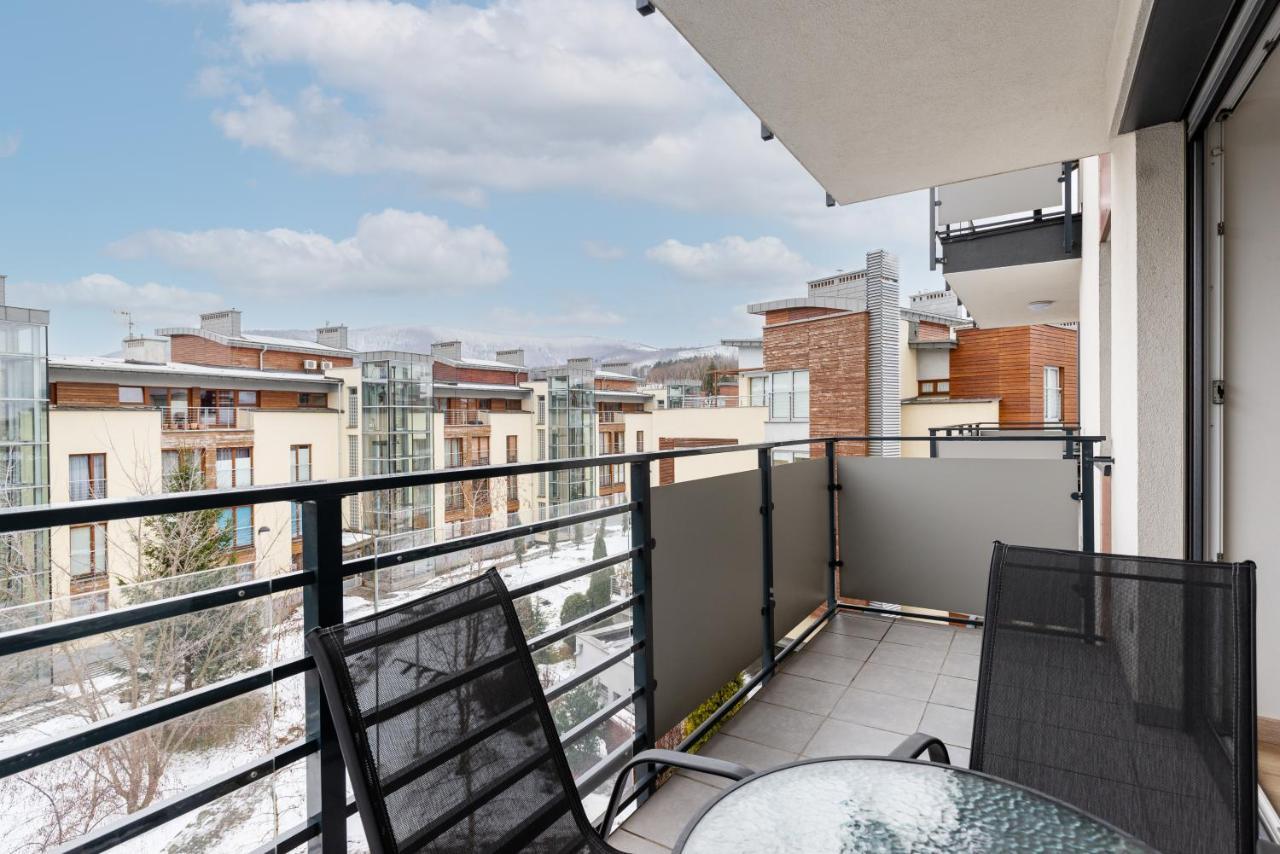 Apartament 14Ka. Ustron Lejlighed Eksteriør billede