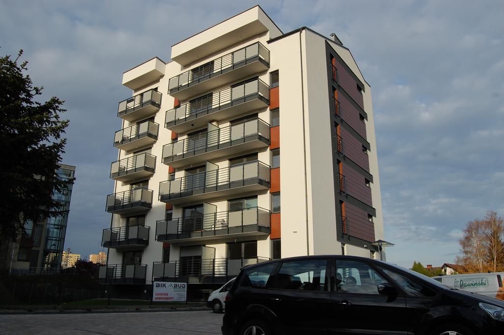 Apartament 14Ka. Ustron Lejlighed Eksteriør billede